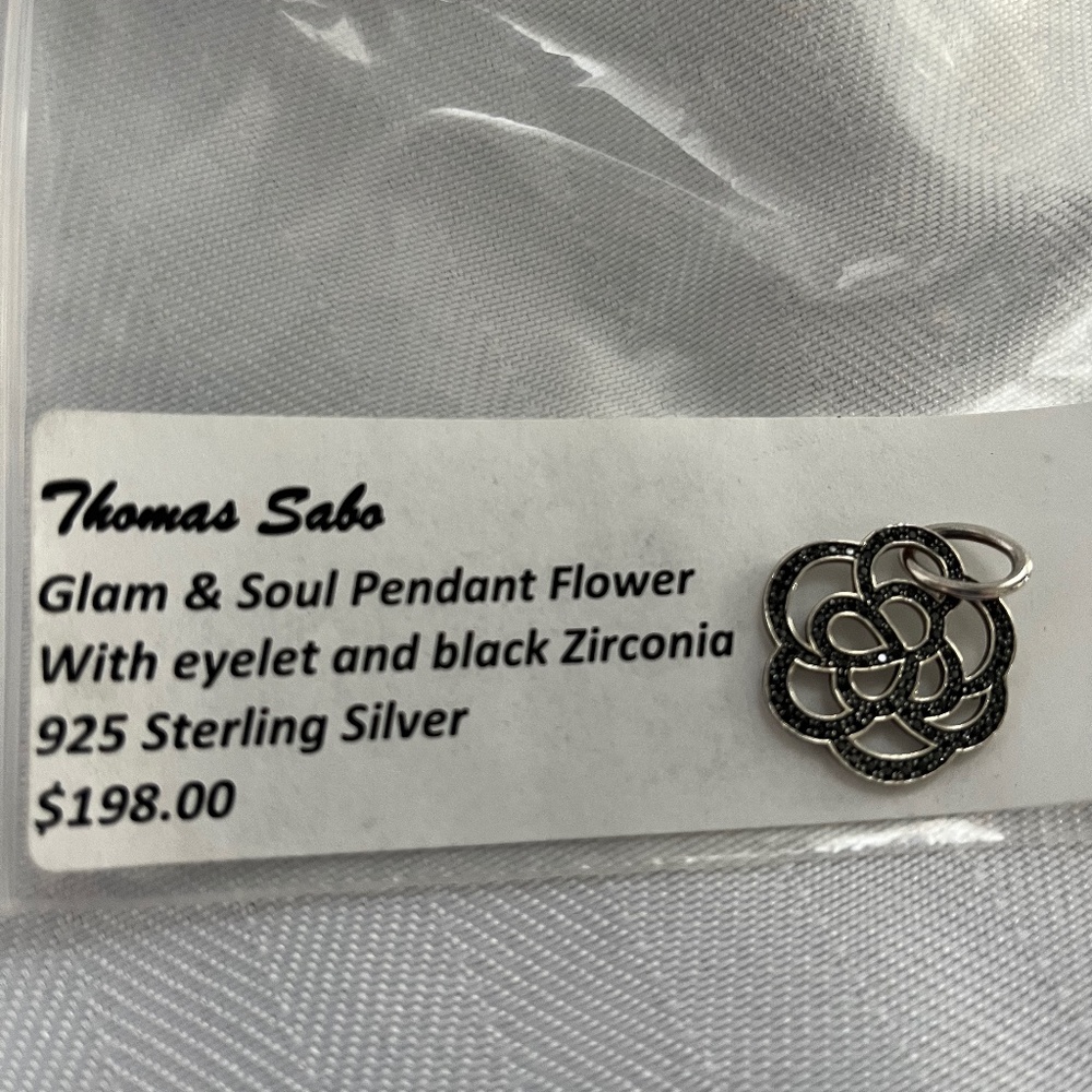 Thomas Sabo necklace Pendant